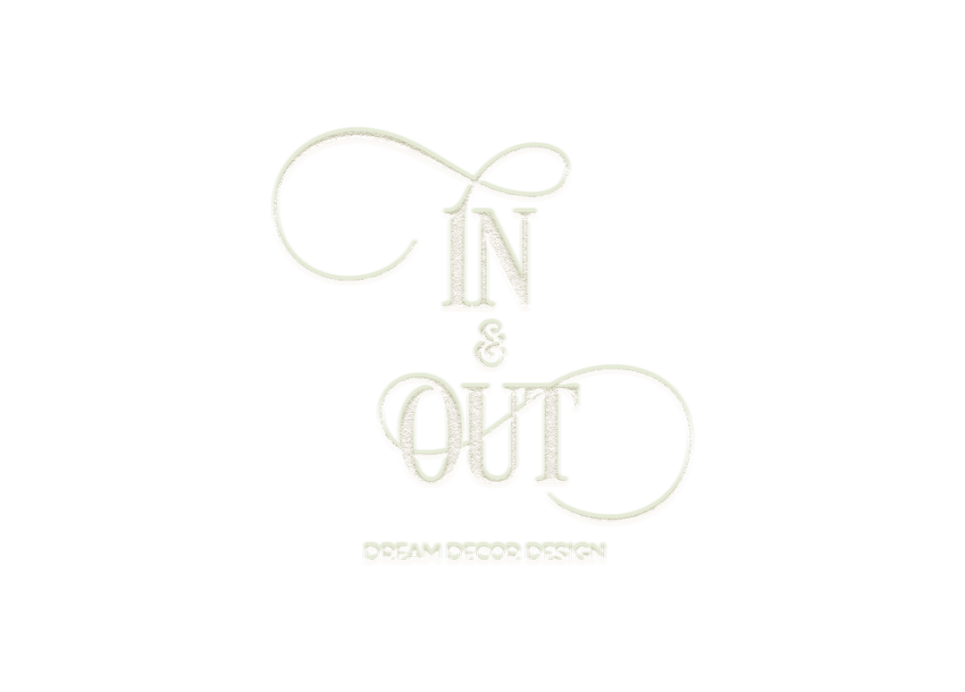 In & Out Decor Logo