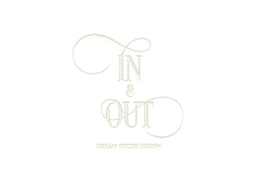 In & Out Decor Logo