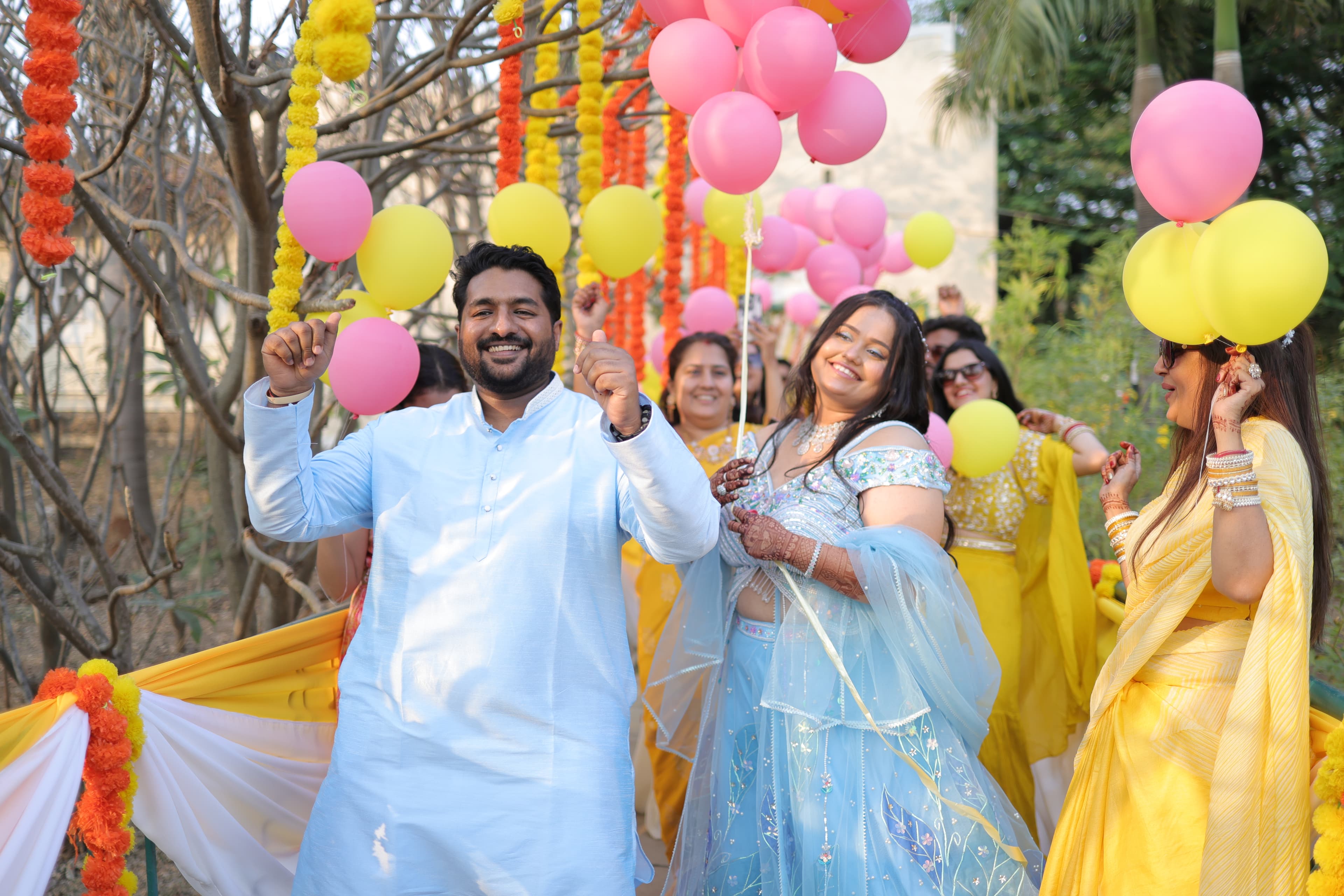 All about weddings!